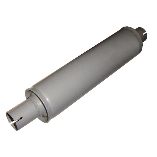 Aftermarket Muffler Fits Ford Tractor NAA 600 601 700 701 800 900 (2000 4cyl >1964) NAA5230E - main